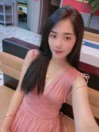 甜美新人美美